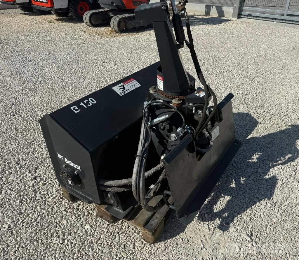 Bobcat SB 150 Снегоуборщики