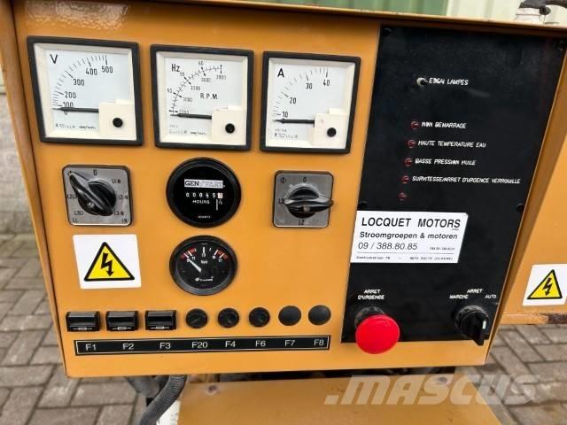 Olympian GEL 15/ W2 Дизельные генераторы