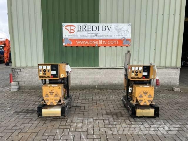 Olympian GEL 15/ W2 Дизельные генераторы