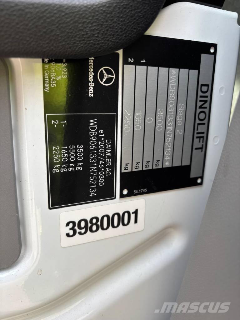 Dino 230 VT Автовышки