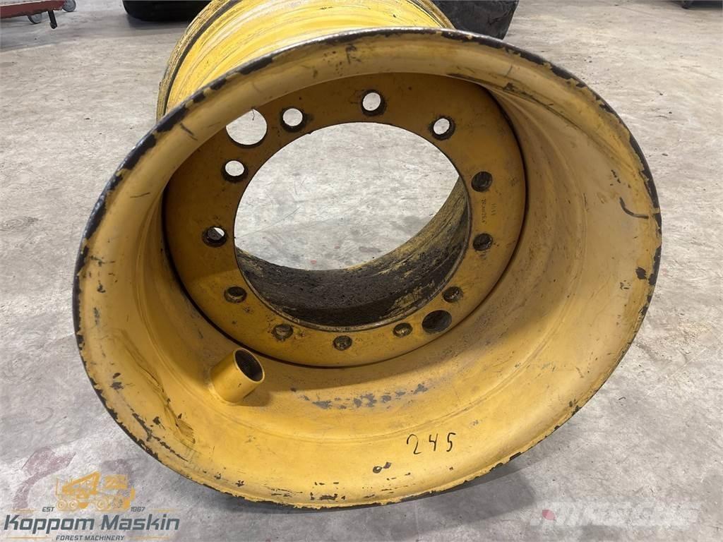 Rottne F18 24x26,5 Шины и колёса