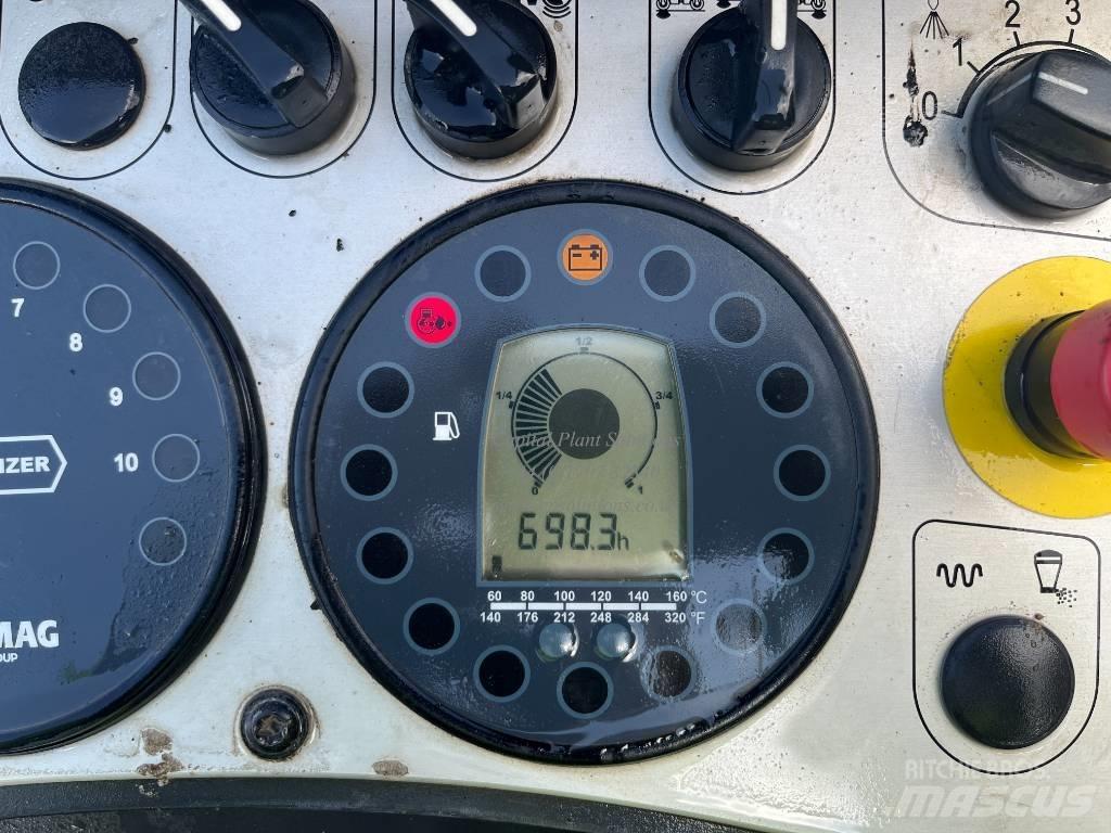Bomag BW 80 AD-5 Катки тротуарные