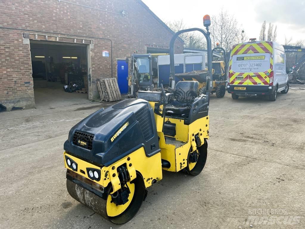 Bomag BW 80 AD-5 Катки тротуарные