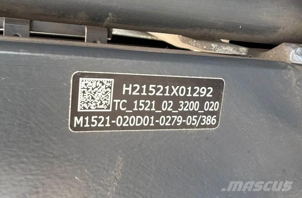 Linde E16L-02 Электропогрузчики