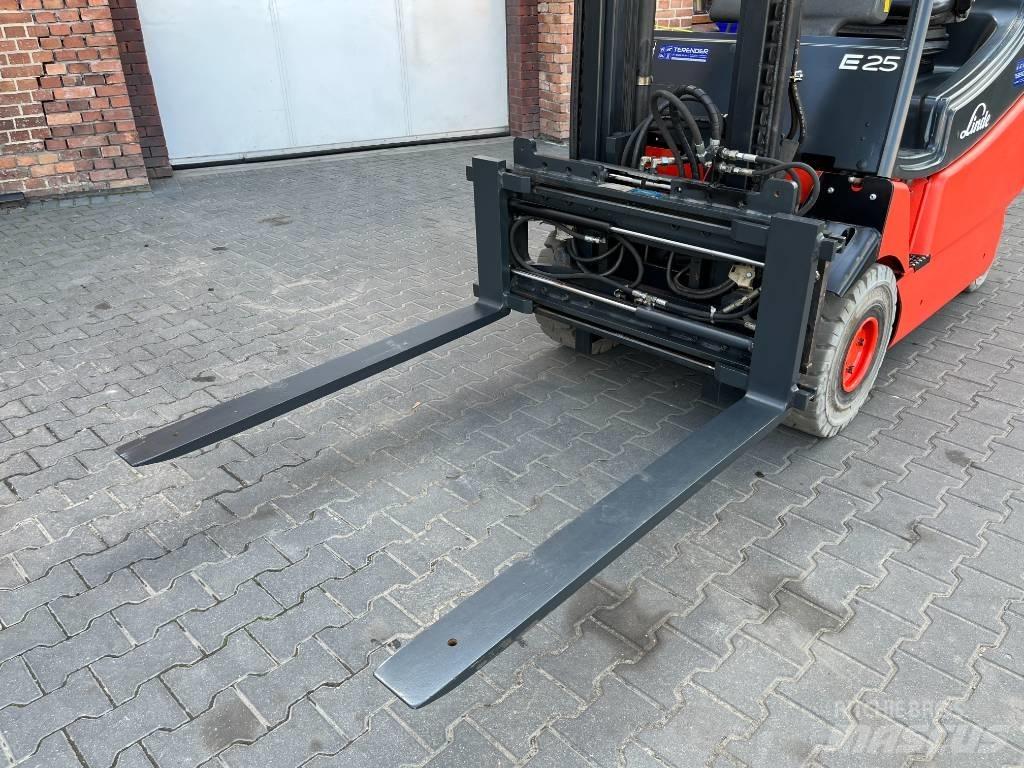 Linde E25 H Электропогрузчики
