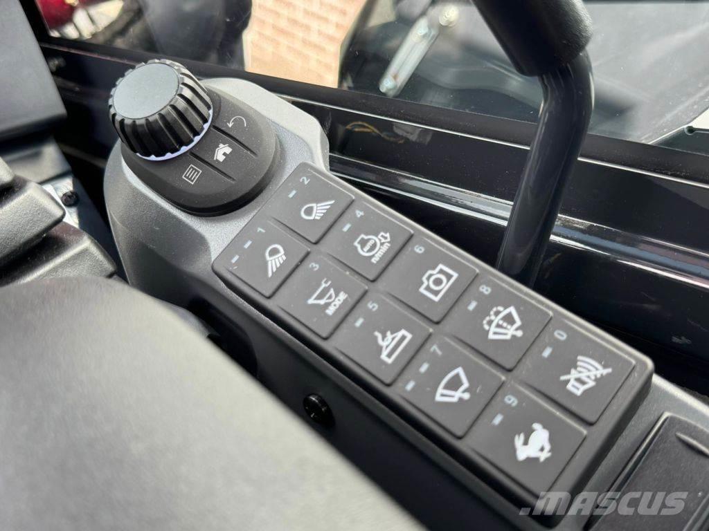 Yanmar SV86-7-2PB Малые экскаваторы 7т-12т