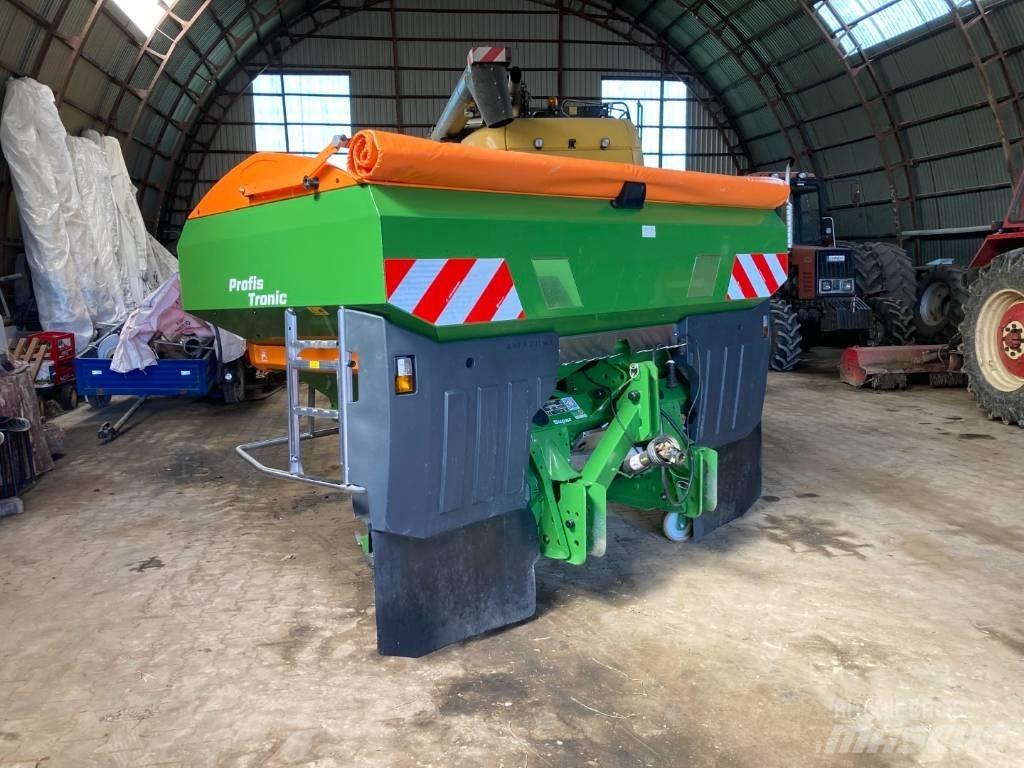 Amazone ZA-TS 3200 Разбрасыватели минеральных удобрений