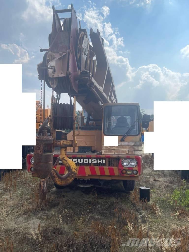 Hyundai HC 50 Гусеничные краны