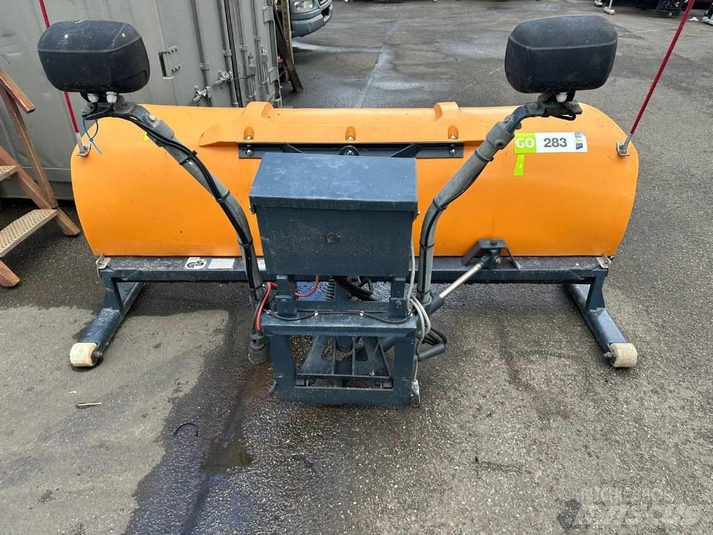 Nido SNK 210 EPZ Снежные отвалы и плуги