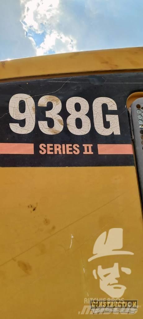 CAT 938 G Фронтальные погрузчики