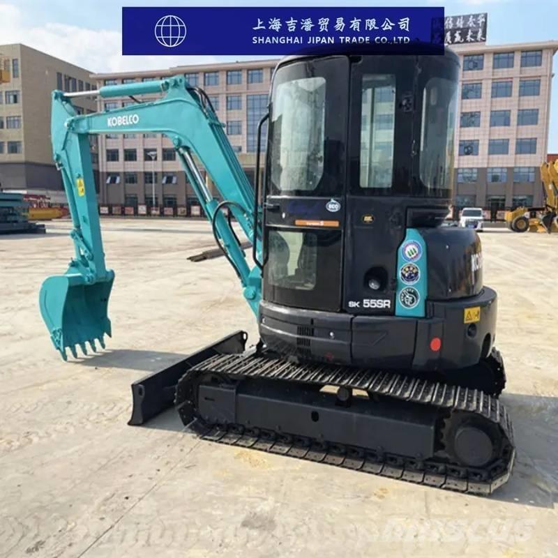 Kobelco SK 55 Мини-экскаваторы