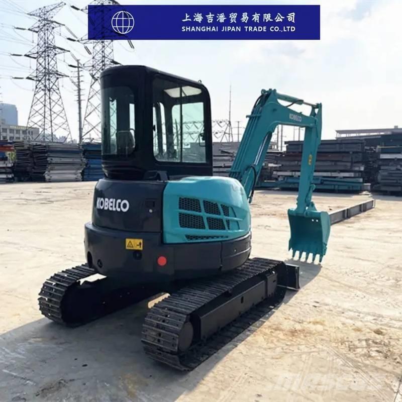 Kobelco SK 55 Мини-экскаваторы
