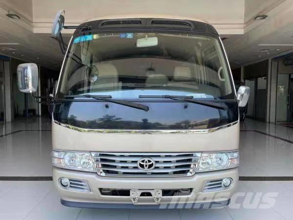 Toyota Coaster Bus Микроавтобусы