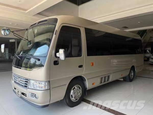 Toyota Coaster Bus Микроавтобусы