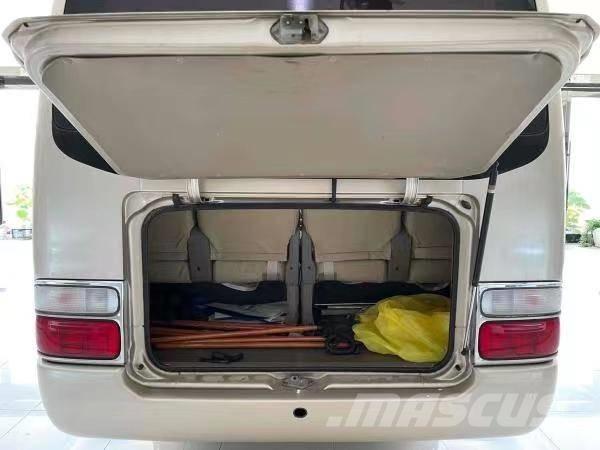 Toyota Coaster Bus Микроавтобусы