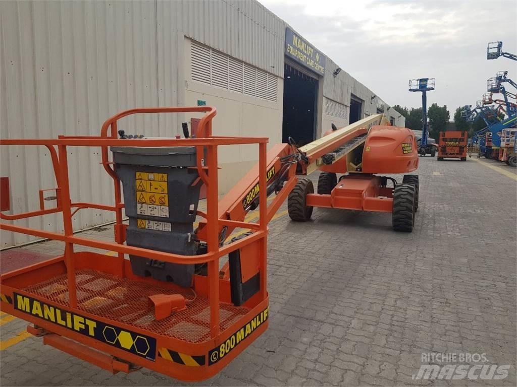 JLG 460SJ Телескопические подъемники