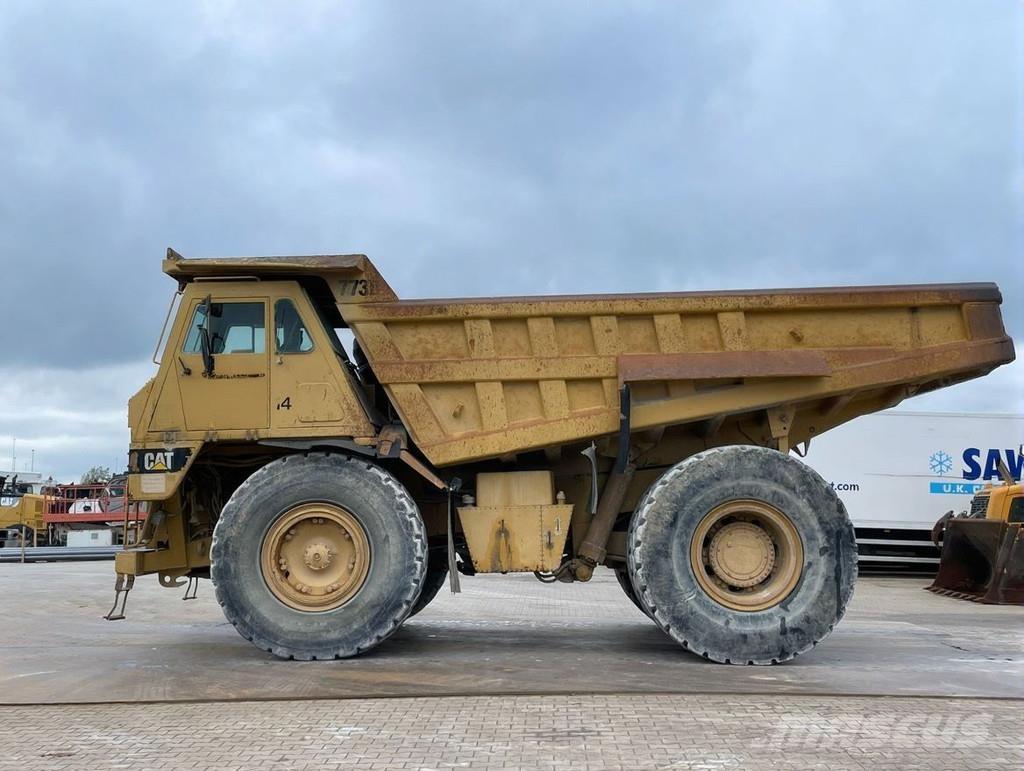 CAT 773B Карьерные самосвалы