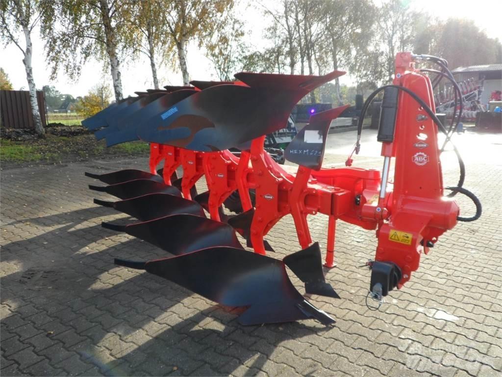Kuhn MM 153 5 Строительные плуги