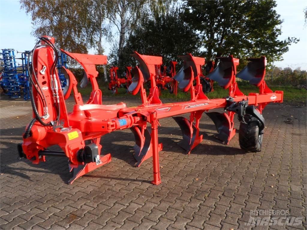 Kuhn MM 153 5 Строительные плуги