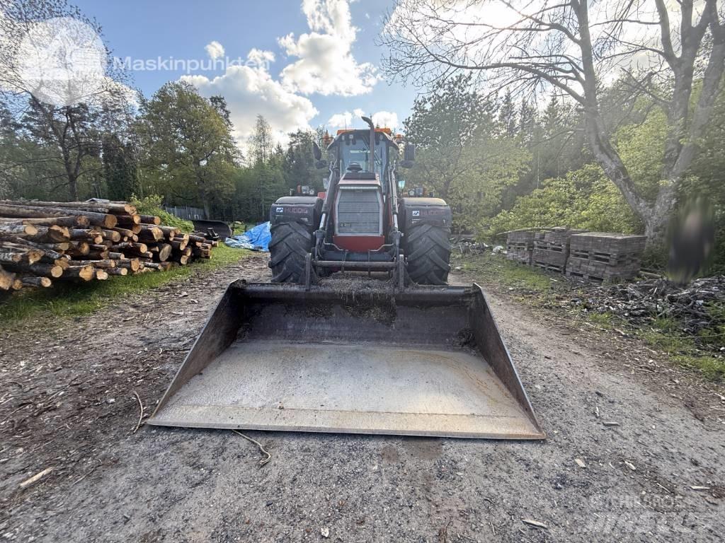 Huddig 1260 B Экскаваторы-погрузчики