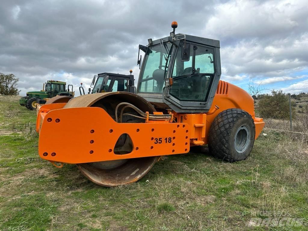 Hamm 3518 Грунтовые катки