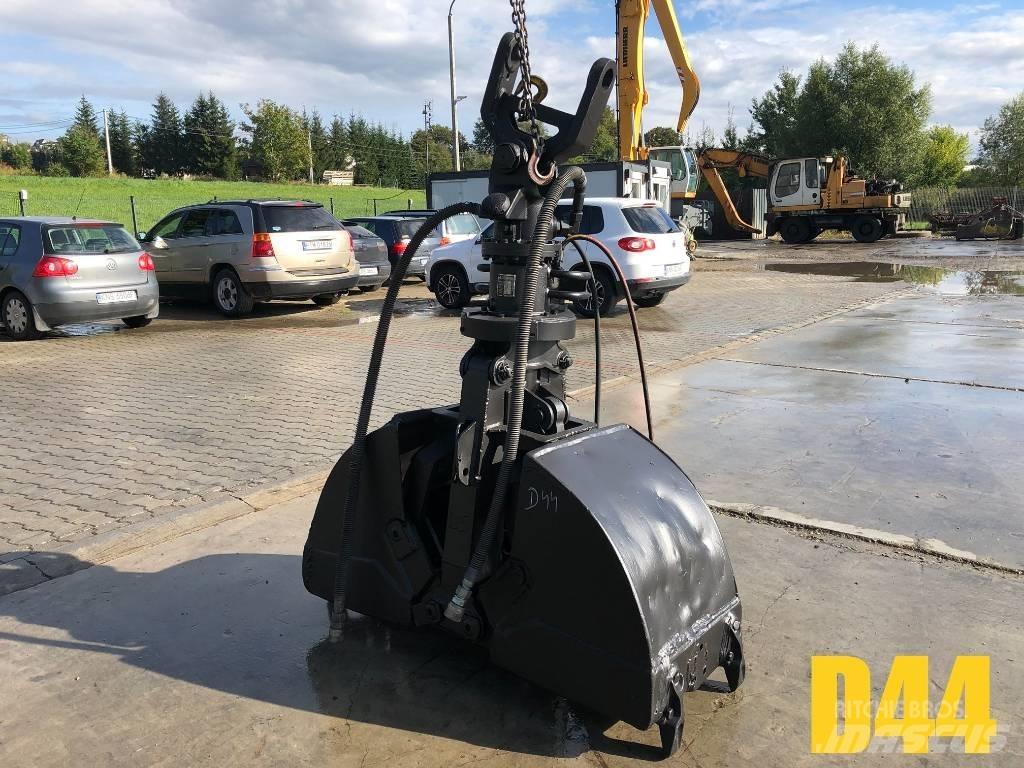  D44 Chwytak Atlas Грейферы