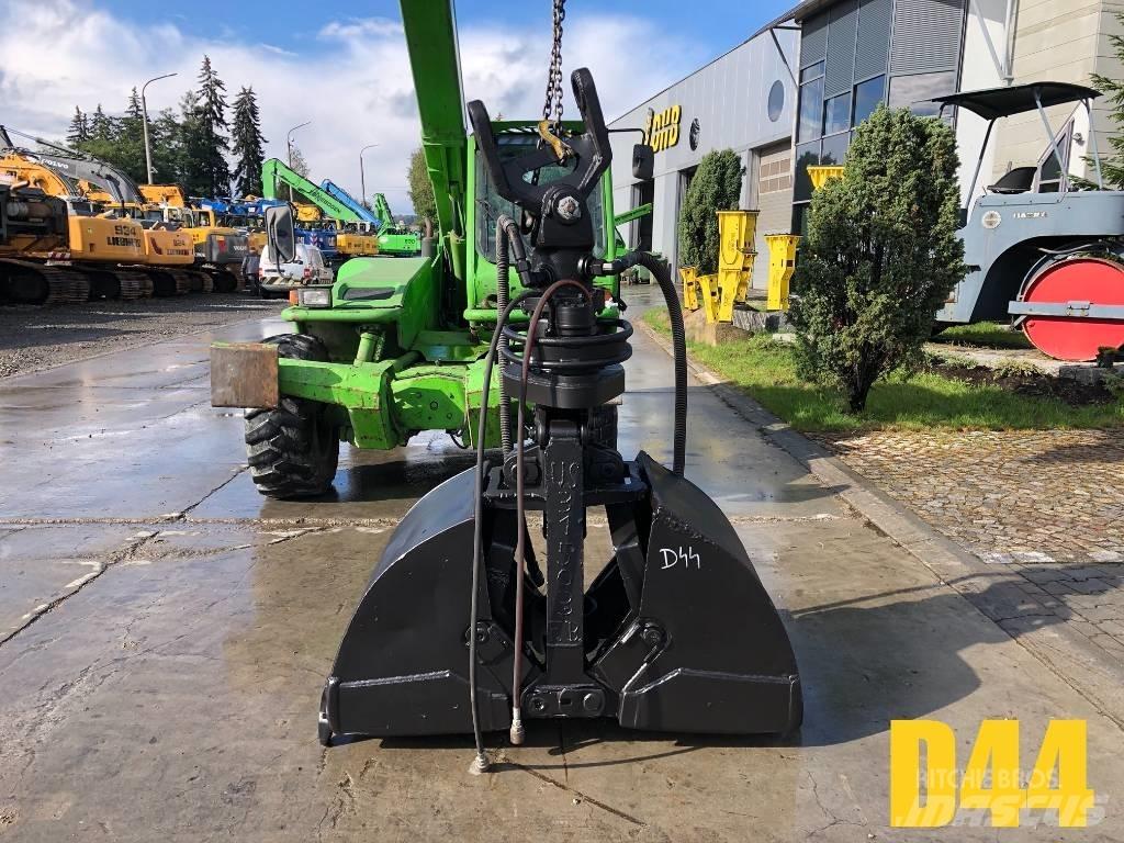  D44 Chwytak Atlas Грейферы