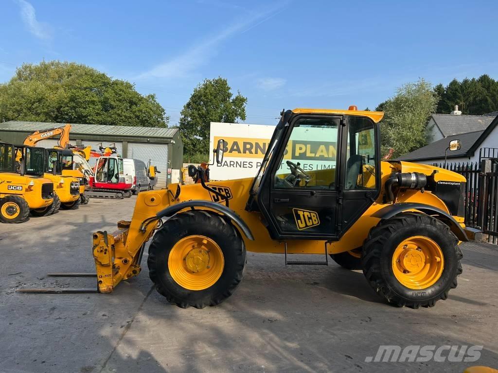 JCB 528 S Телескопические погрузчики