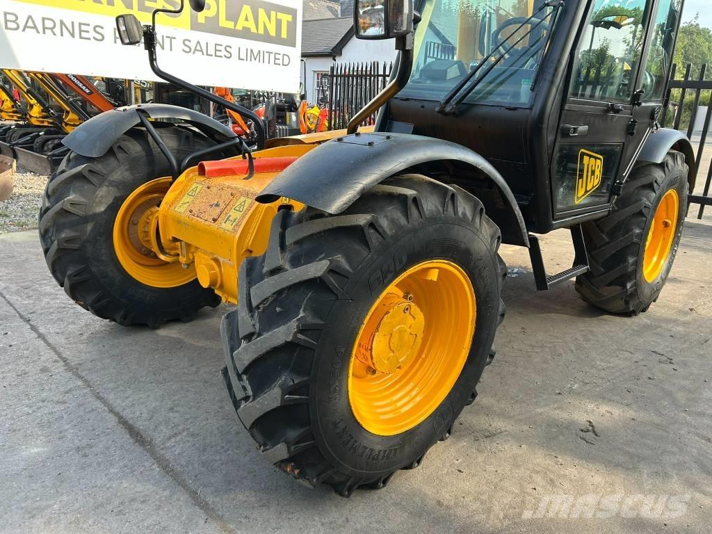JCB 528 S Телескопические погрузчики