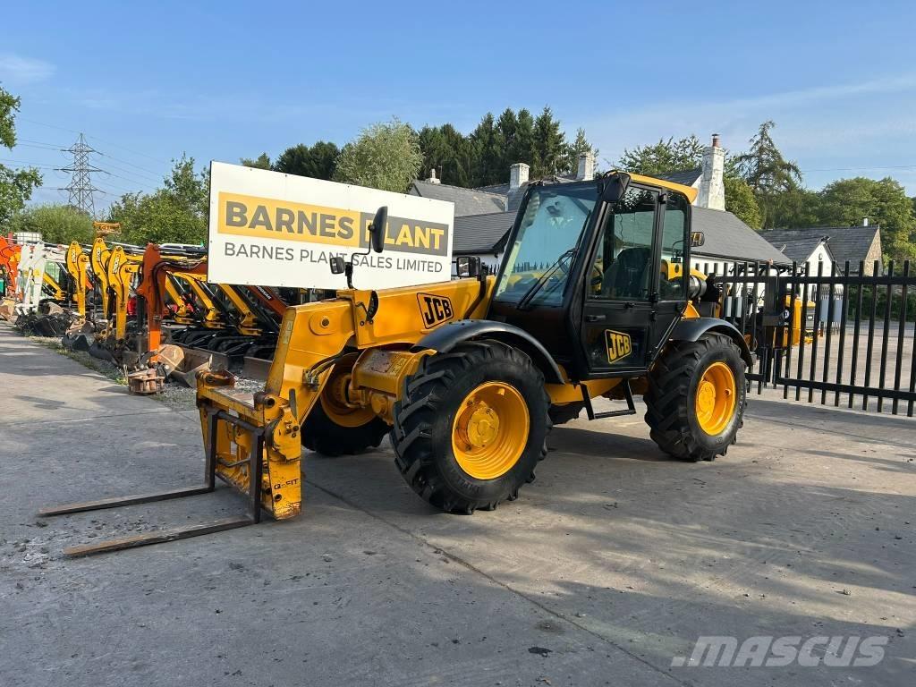 JCB 528 S Телескопические погрузчики