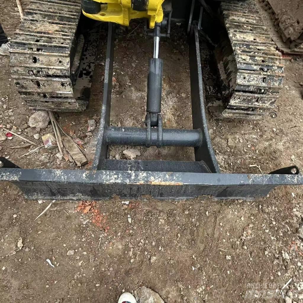 Yanmar 35 Мини-экскаваторы