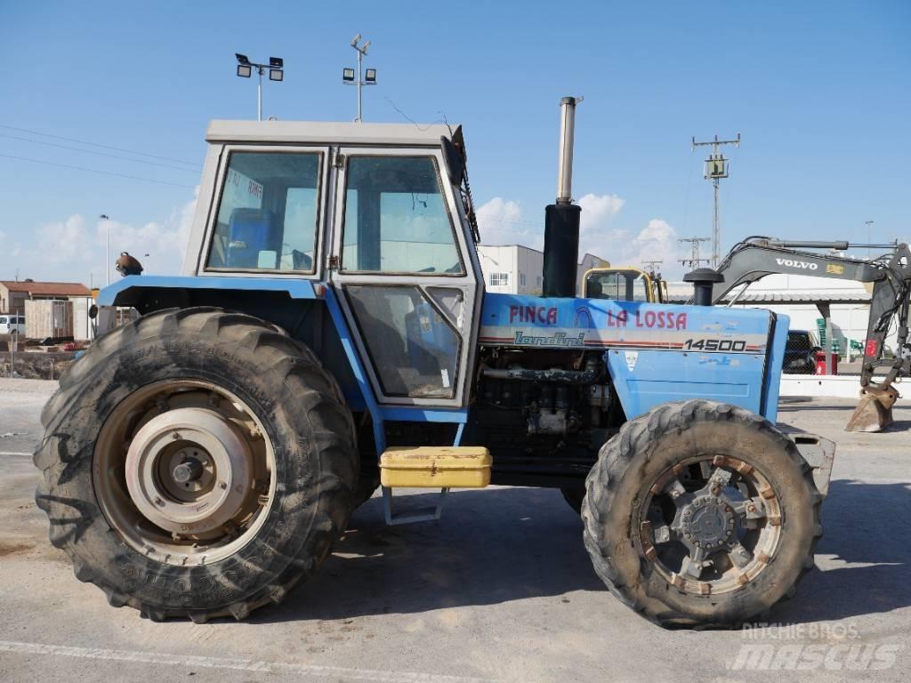 Landini 14500 Трактора