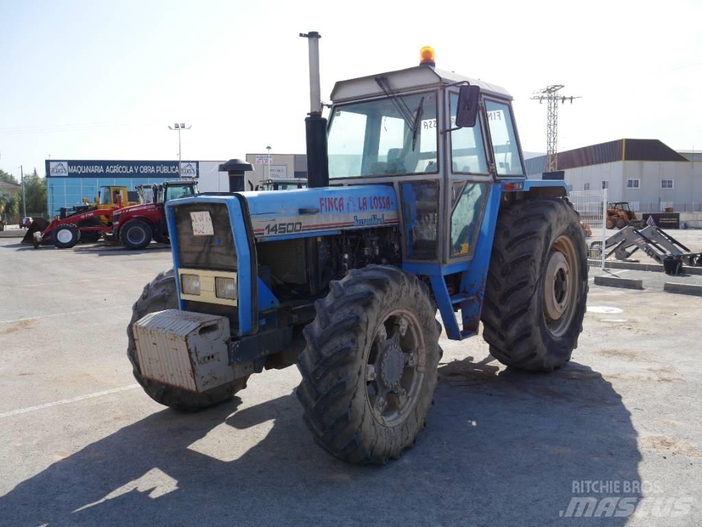 Landini 14500 Трактора
