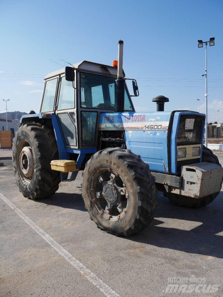 Landini 14500 Трактора