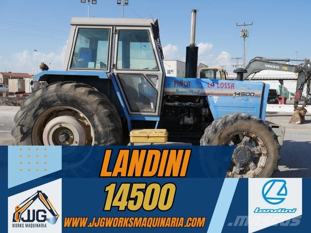 Landini 14500 Трактора