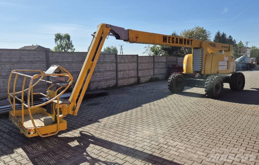 Haulotte HA 260 PX Коленчатые подъемники