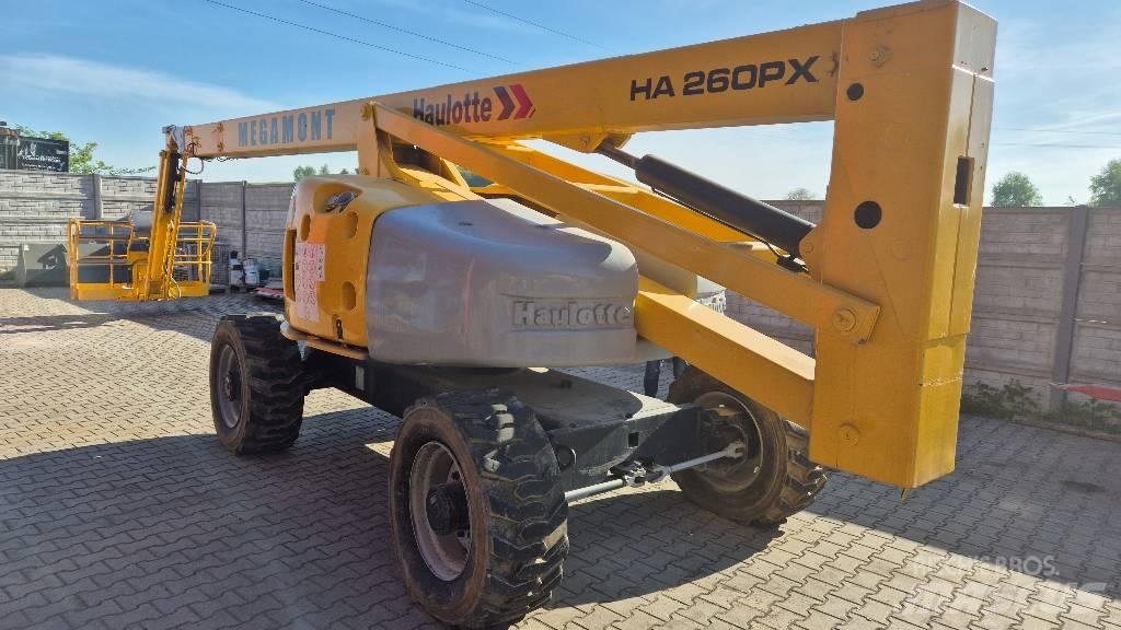 Haulotte HA 260 PX Коленчатые подъемники