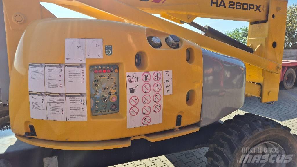 Haulotte HA 260 PX Коленчатые подъемники