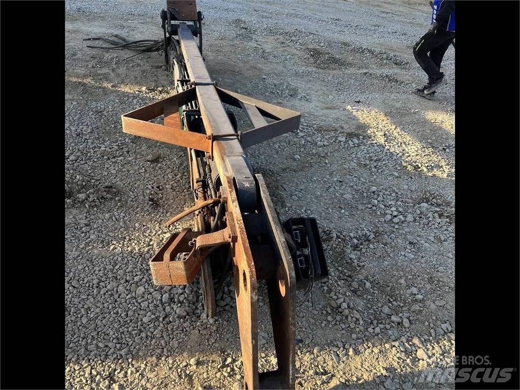 Loglift 210 Манипуляторы для харвестеров