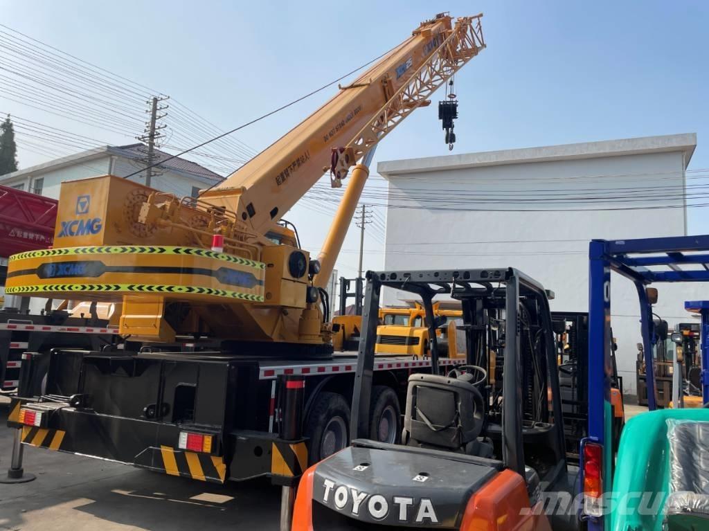 XCMG QY25K-1 Автокраны
