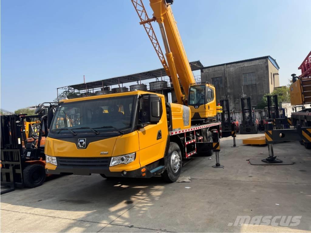 XCMG QY25K-1 Автокраны