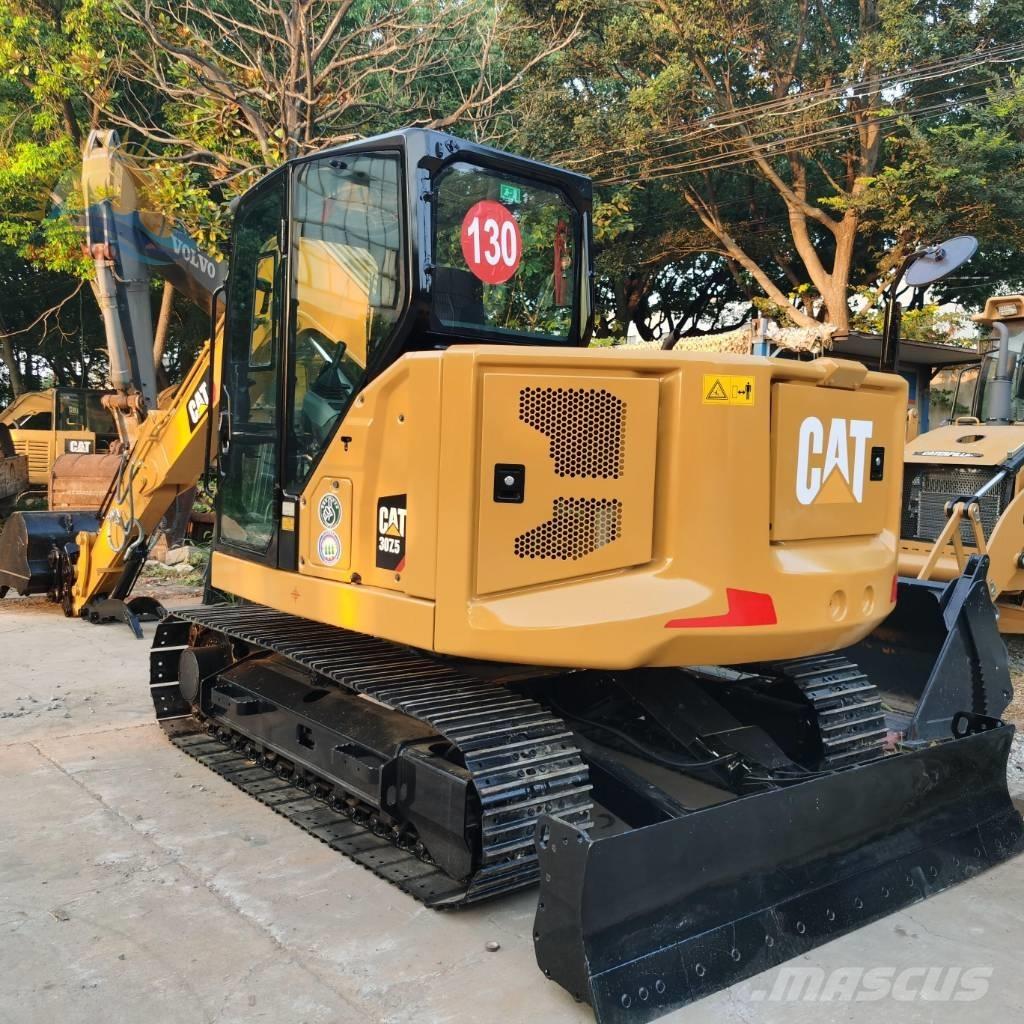 CAT 307.5 Гусеничные экскаваторы