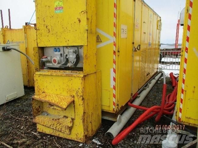  Transformator Другая подземная техника