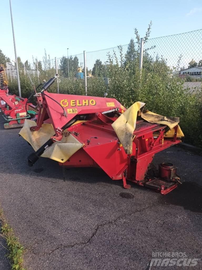 Elho NM3700F Косилки плющилки