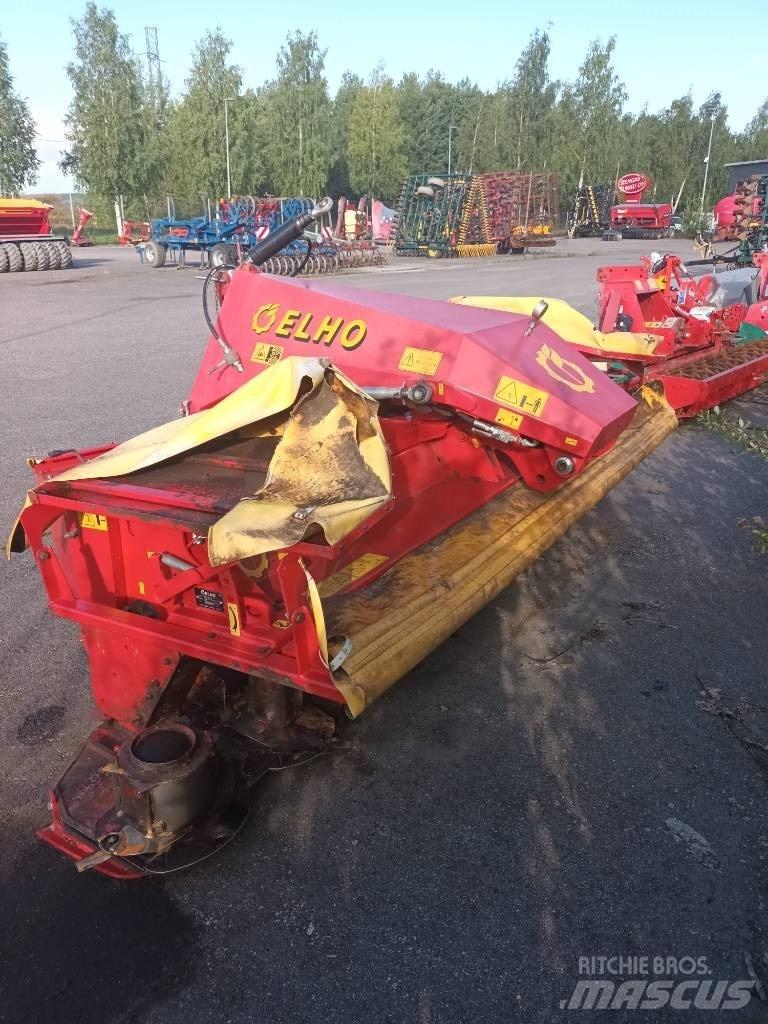 Elho NM3700F Косилки плющилки