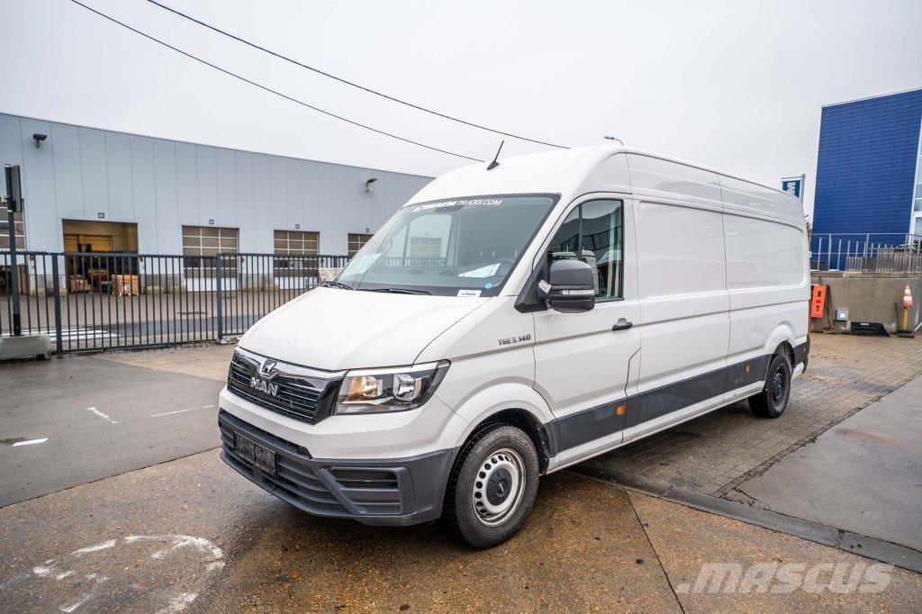 MAN TGE 3.140 Прочие фургоны