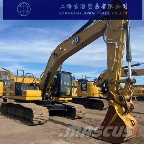 CAT 326 D Гусеничные экскаваторы