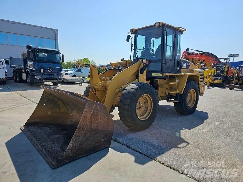 CAT 914 G Фронтальные погрузчики