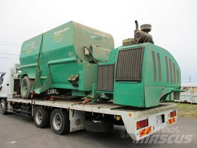 Seko 600/200GC MD Дробилки древесины