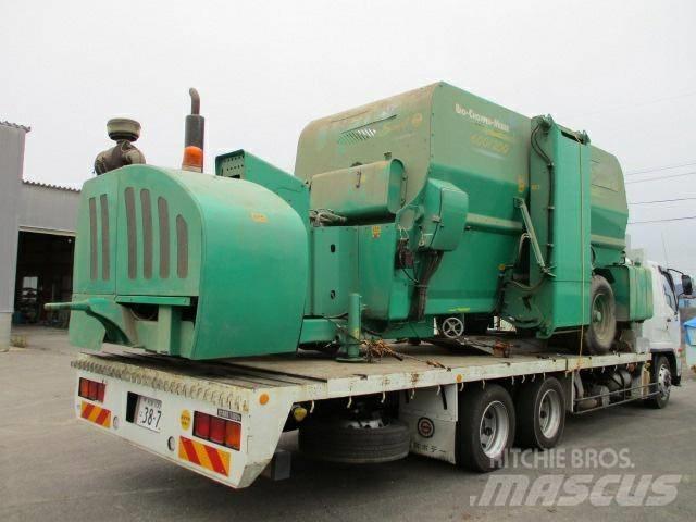 Seko 600/200GC MD Дробилки древесины